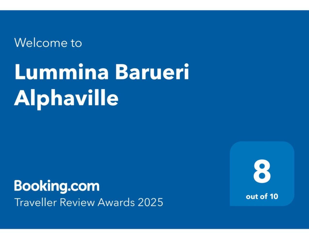 Lummina Barueri Alphaville Buitenkant foto